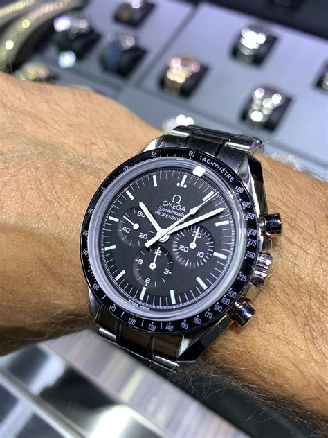 Omega Speedmaster moonwatch lowest price